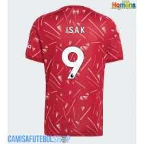 Camisa de time de futebol Liverpool Alexander Isak #9 Replicas 1º Equipamento 2026-27 Manga Curta